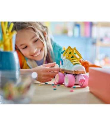 LEGO CREATOR 3 IN 1 31148 RETRO ROLLER SKATE