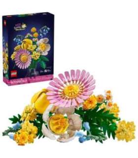 LEGO ICONS 10347 The Botanical Collection - Little Sunny Bouquet