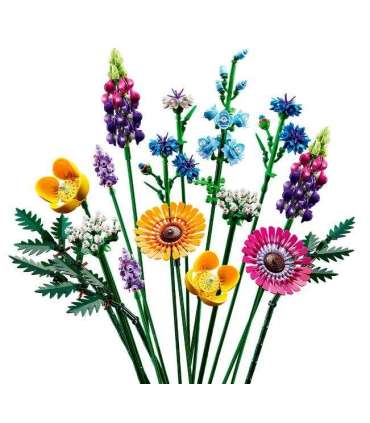 LEGO ICONS 10313 WINDFLOWER BOUQUET