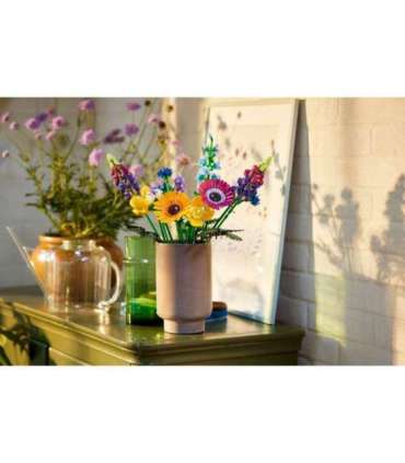 LEGO ICONS 10313 WINDFLOWER BOUQUET