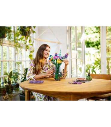 LEGO ICONS 10313 WINDFLOWER BOUQUET