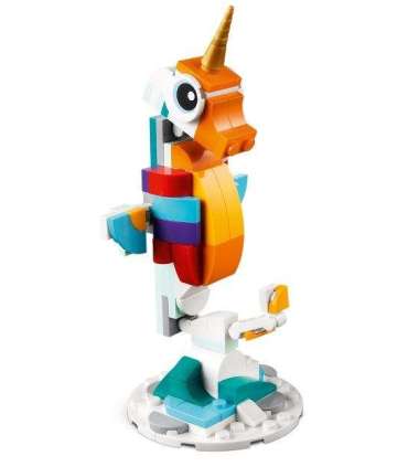 LEGO CREATOR 31140 MAGICAL UNICORN