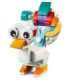 LEGO CREATOR 31140 MAGICAL UNICORN