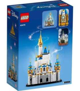 LEGO 40478 Miniature hrad Disney