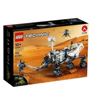 LEGO TECHNIC 42158 NASA MARS ROVER PERSEVERANCE