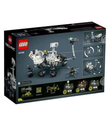 LEGO TECHNIC 42158 NASA MARS ROVER PERSEVERANCE