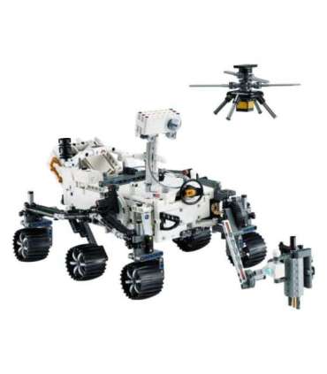 LEGO TECHNIC 42158 NASA MARS ROVER PERSEVERANCE