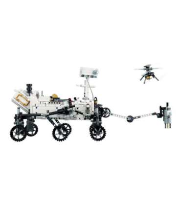 LEGO TECHNIC 42158 NASA MARS ROVER PERSEVERANCE