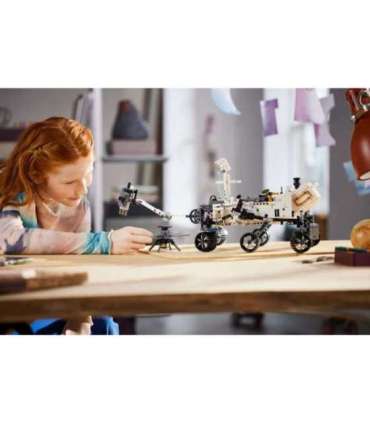 LEGO TECHNIC 42158 NASA MARS ROVER PERSEVERANCE