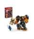 LEGO NINJAGO 71806 COLE'S ELEMENTAL EARTH MECH