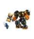 LEGO NINJAGO 71806 COLE'S ELEMENTAL EARTH MECH