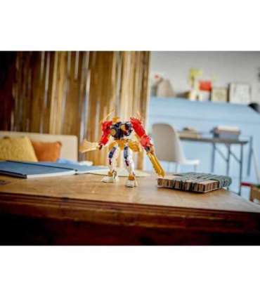 LEGO NINJAGO 71806 COLE'S ELEMENTAL EARTH MECH