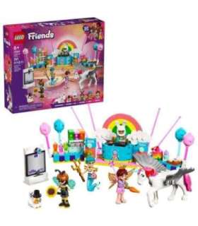 LEGO FRIENDS 42661 Costume Party with Unicorn & Fairy