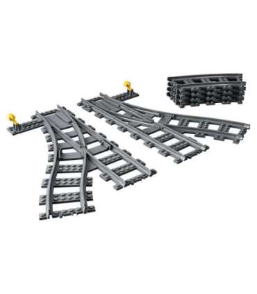 LEGO City 60238 Crossovers