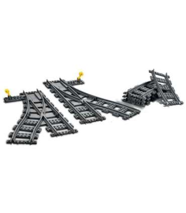 LEGO City 60238 Crossovers