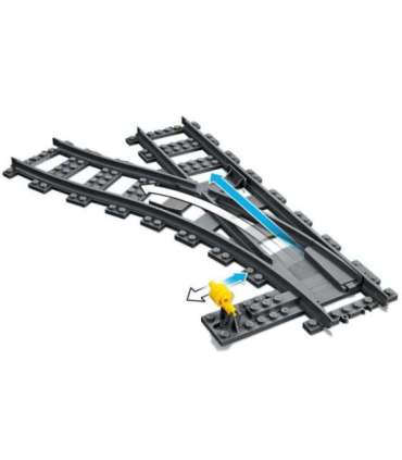 LEGO City 60238 Crossovers