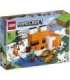 LEGO Minecraft 21178 Foxes' Habitat