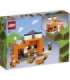 LEGO Minecraft 21178 Foxes' Habitat