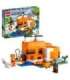 LEGO Minecraft 21178 Foxes' Habitat
