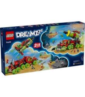 LEGO DREAMZZZ 71499 Mateo's Spray Paint Truck