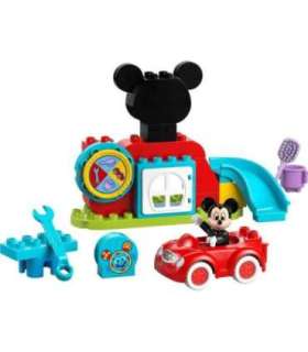 LEGO DUPLO 10454 Mickey Mouse Friends Club and Car