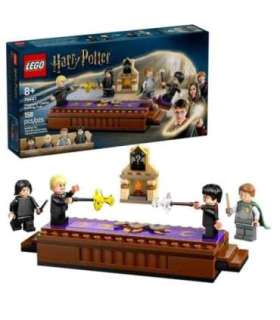 LEGO HARRY POTTER 76441 Hogwarts Castle: Duelling Club
