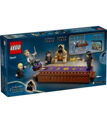 LEGO HARRY POTTER 76441 Hogwarts Castle: Duelling Club