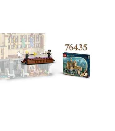 LEGO HARRY POTTER 76441 Hogwarts Castle: Duelling Club