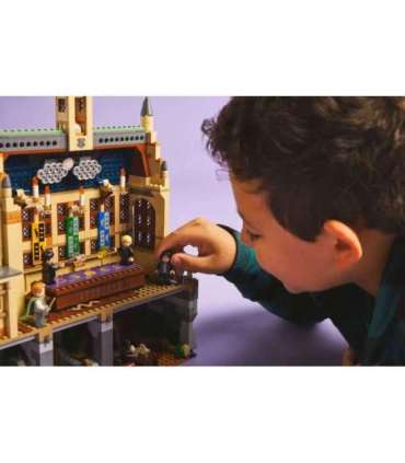 LEGO HARRY POTTER 76441 Hogwarts Castle: Duelling Club