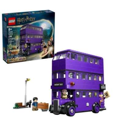 LEGO HARRY POTTER 76446 Knight Bus Adventure