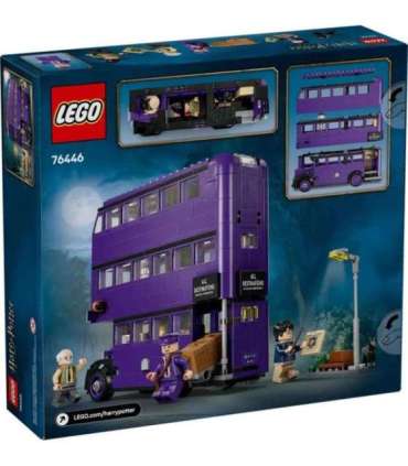 LEGO HARRY POTTER 76446 Knight Bus Adventure