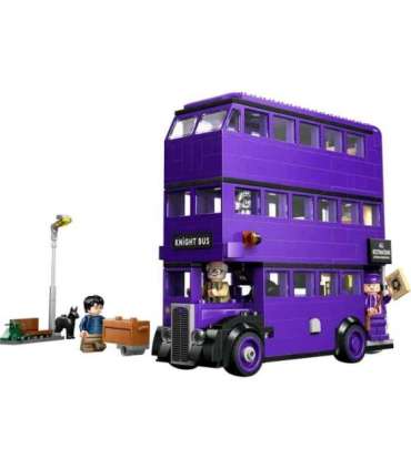 LEGO HARRY POTTER 76446 Knight Bus Adventure