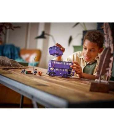 LEGO HARRY POTTER 76446 Knight Bus Adventure