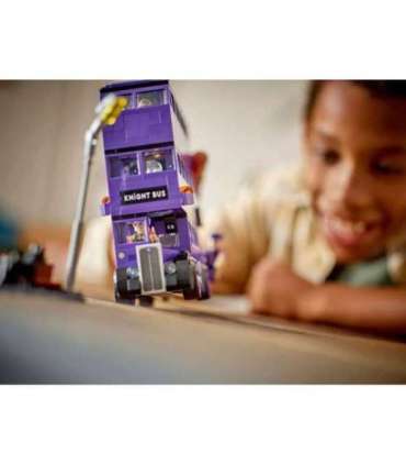 LEGO HARRY POTTER 76446 Knight Bus Adventure