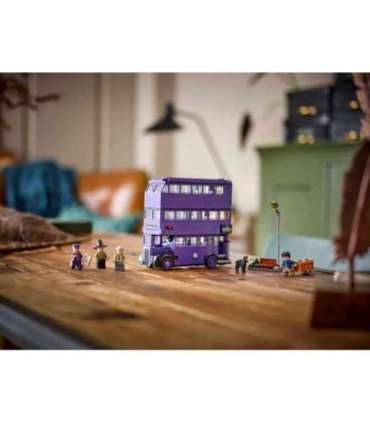 LEGO HARRY POTTER 76446 Knight Bus Adventure