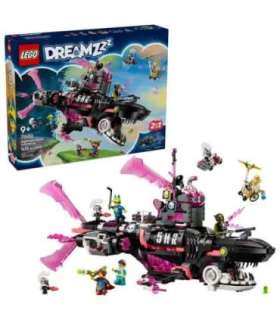LEGO DREAMZZZ 71500 Nightmare Shark Submarine