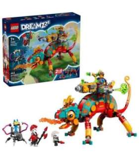 LEGO DREAMZZZ 71492 Mateo's Fire Chameleon