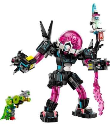 LEGO DREAMZZZ 71495 Mateo vs. Cyber Brain Mech