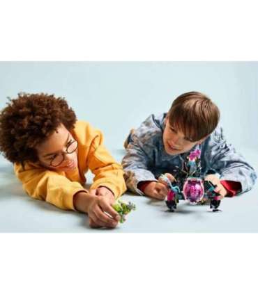 LEGO DREAMZZZ 71495 Mateo vs. Cyber Brain Mech