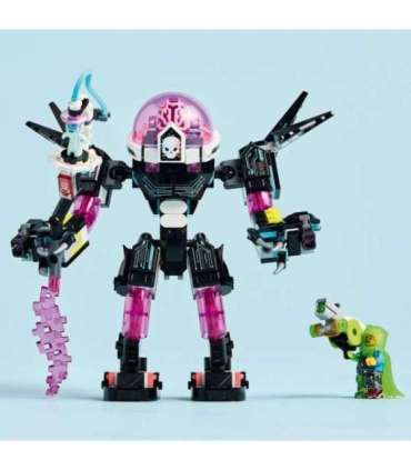 LEGO DREAMZZZ 71495 Mateo vs. Cyber Brain Mech