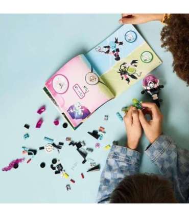 LEGO DREAMZZZ 71495 Mateo vs. Cyber Brain Mech