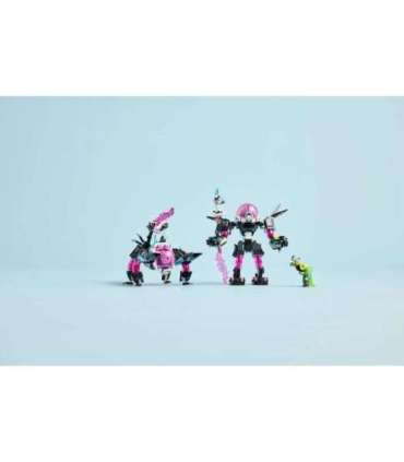 LEGO DREAMZZZ 71495 Mateo vs. Cyber Brain Mech