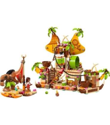 LEGO DISNEY 43258 Kakamora Barge