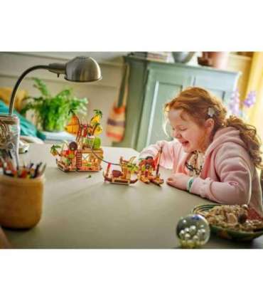 LEGO DISNEY 43258 Kakamora Barge