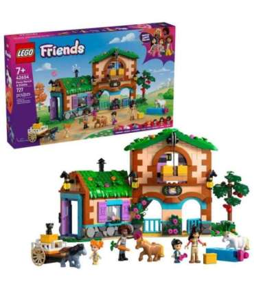 LEGO FRIENDS 42654 Pony Ranch & Stable
