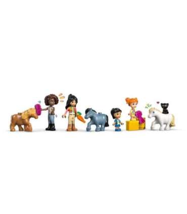LEGO FRIENDS 42654 Pony Ranch & Stable