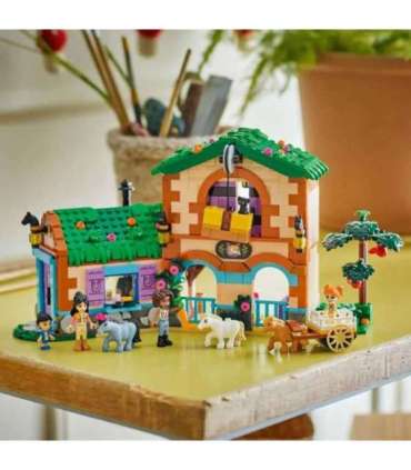 LEGO FRIENDS 42654 Pony Ranch & Stable