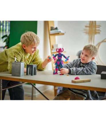 LEGO MARVEL 76316 Fantastic Four vs. Galactus Construction Figure