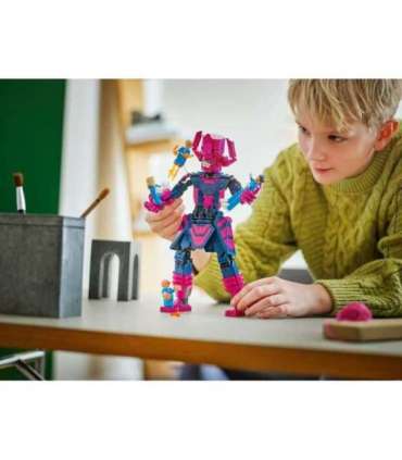 LEGO MARVEL 76316 Fantastic Four vs. Galactus Construction Figure