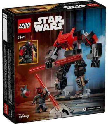 LEGO STAR WARS 75411 Darth Maul Mech